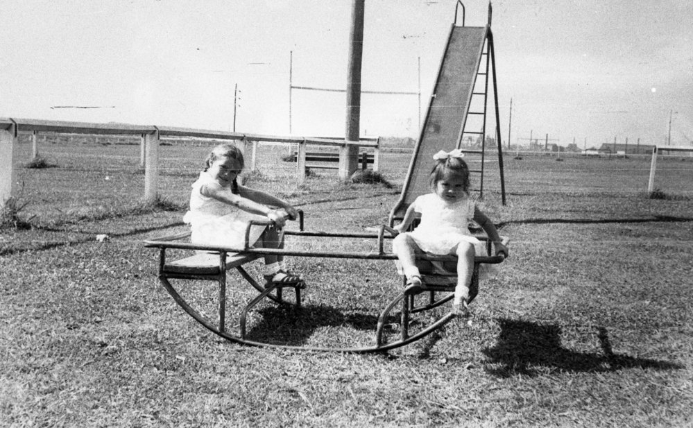 Debbie and Annette Gee, Millers Reserve North Curl Curl