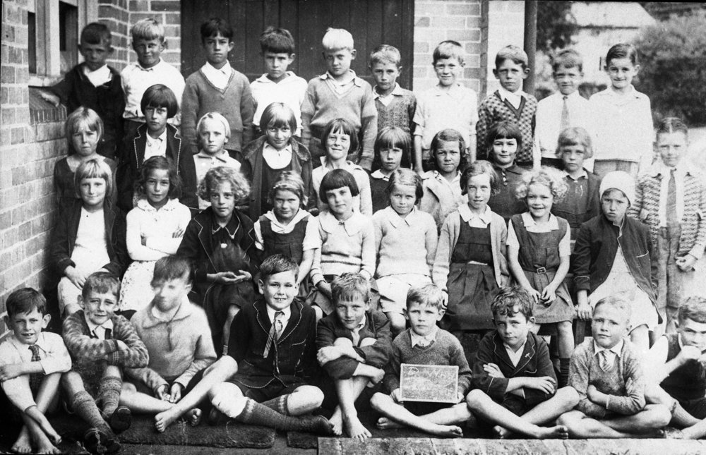 Dee Why Public School, 1937, Class 6A