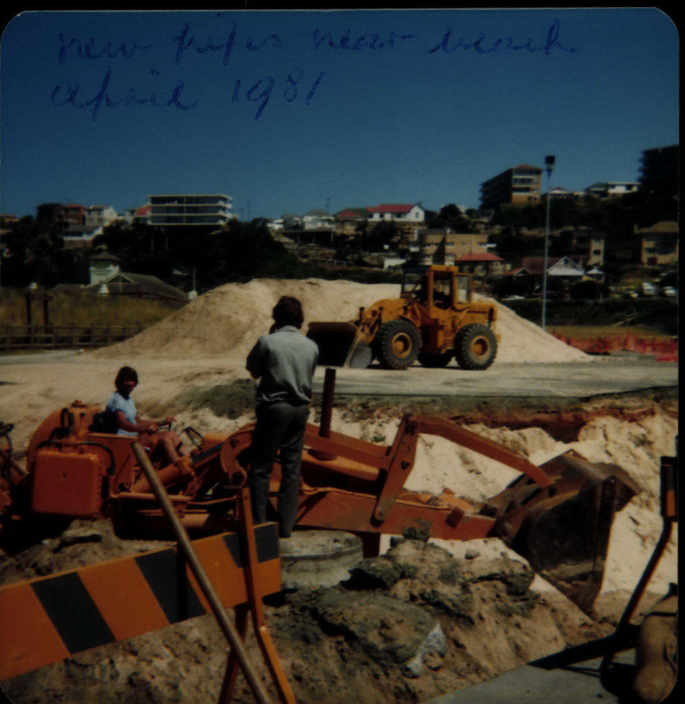 Freshwater Beach Drainage Project