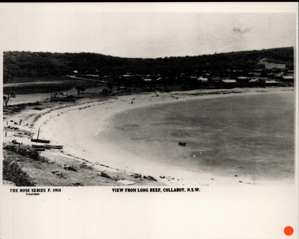 View from Long Reef, Collaroy