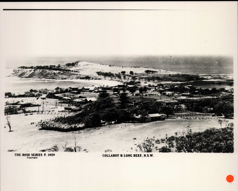 Collaroy and Long Reef, NSW