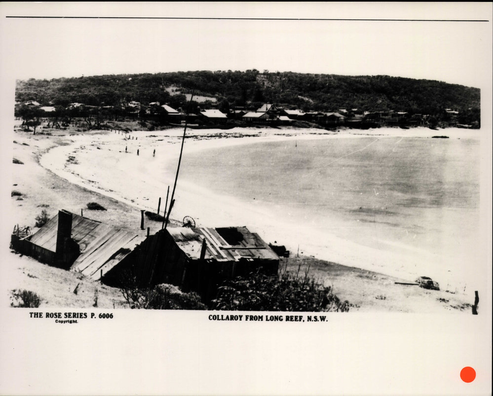 Fishermans Beach, Collaroy
