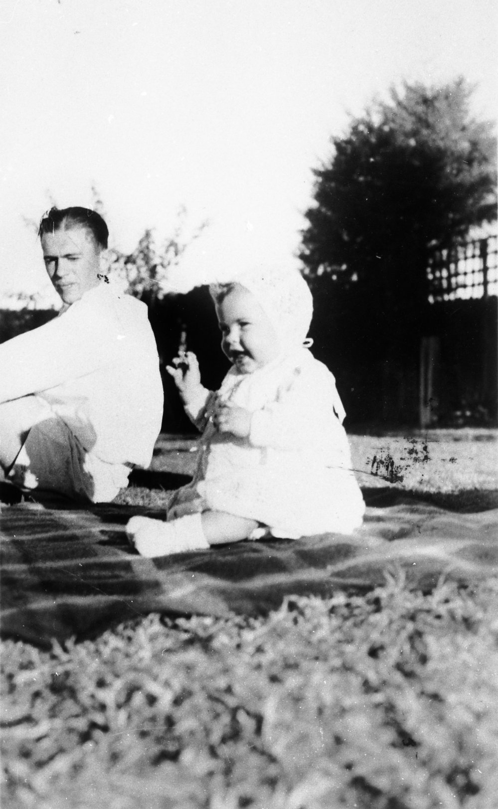 Woodrow and Diana Weight, Dee Why