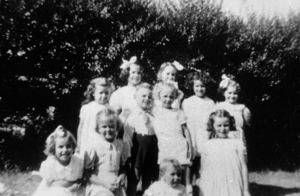 Diana Weight's birthday party at Pacific Parade, Dee Why