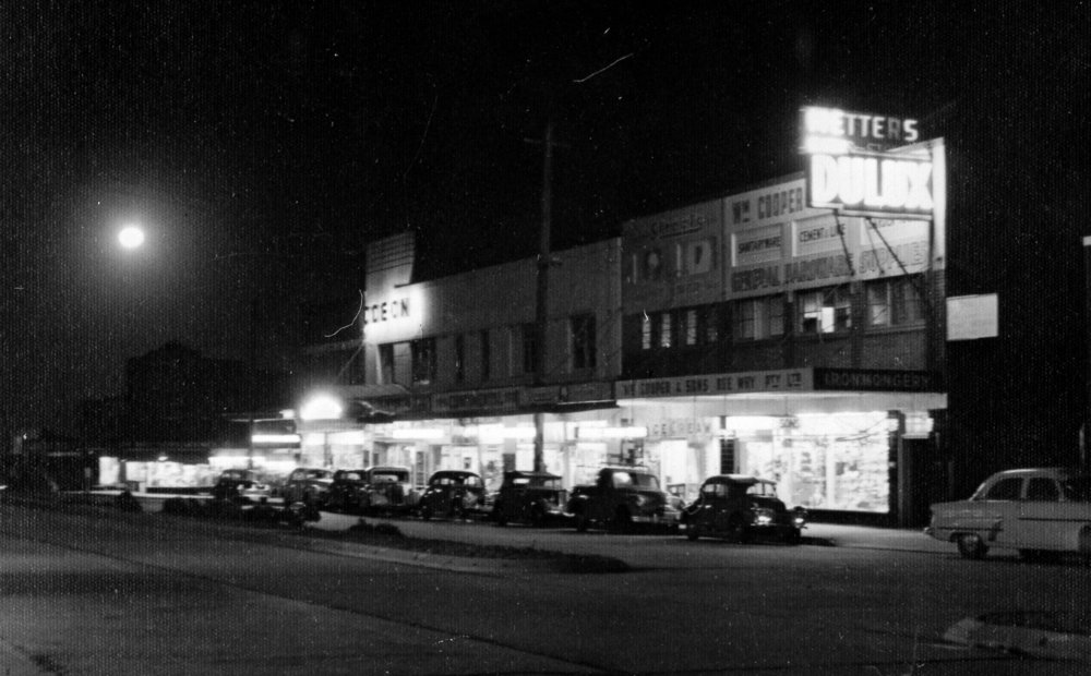 Odeon Picture Theatre, Pittwater Road, Dee Why