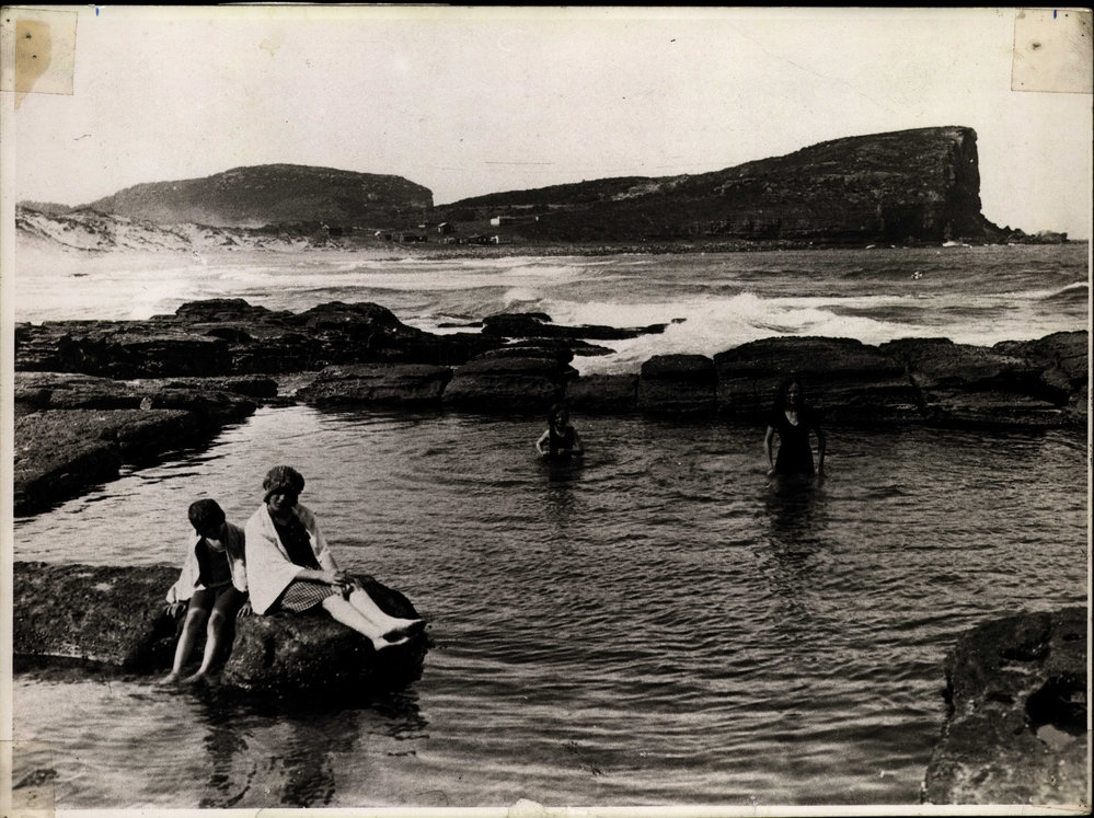 Avalon Rock Pool