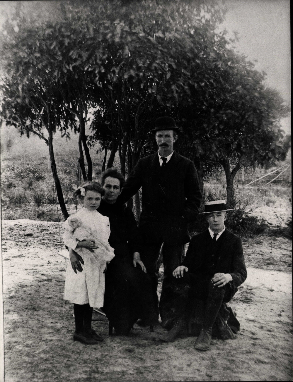 Sayce Family, Curl Curl