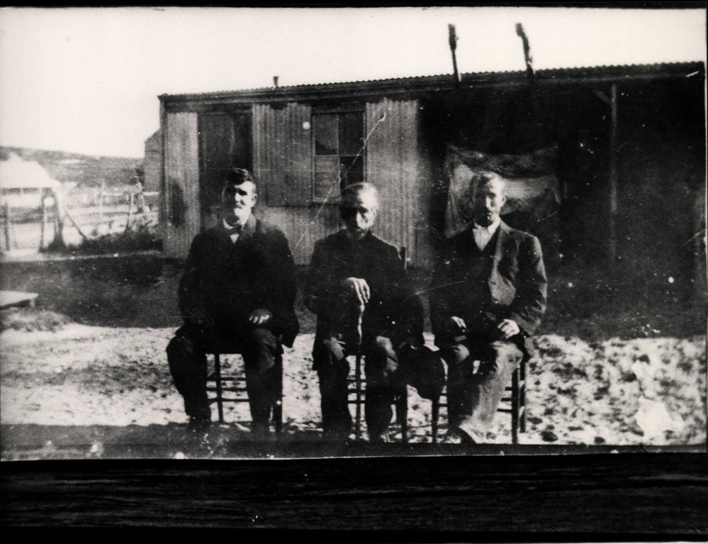 Sayce Family, Abbott Road, Curl Curl