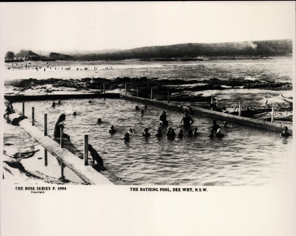 Dee Why Rockpool