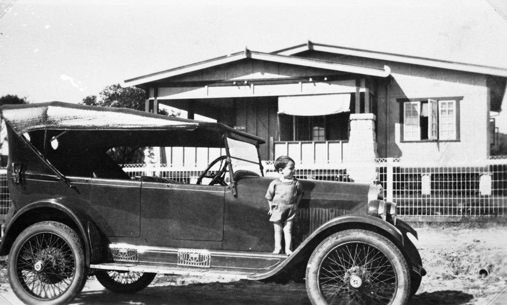 Hayman family home, Howard Avenue, Dee Why