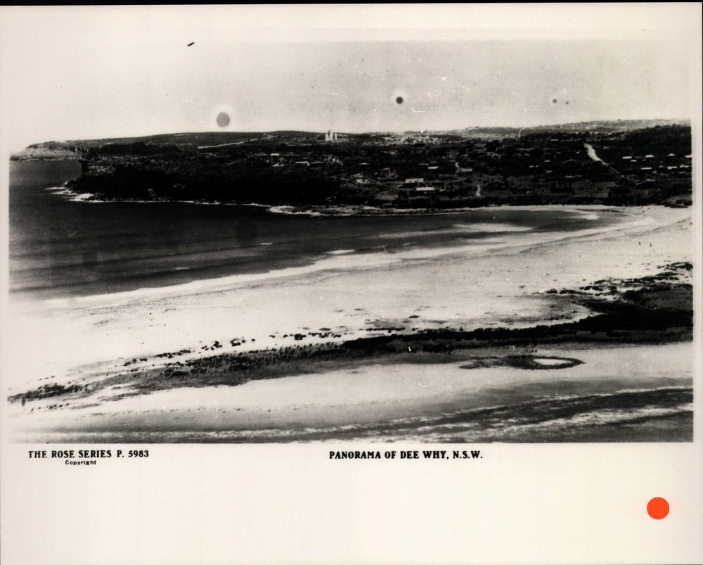 Panorama of Dee Why