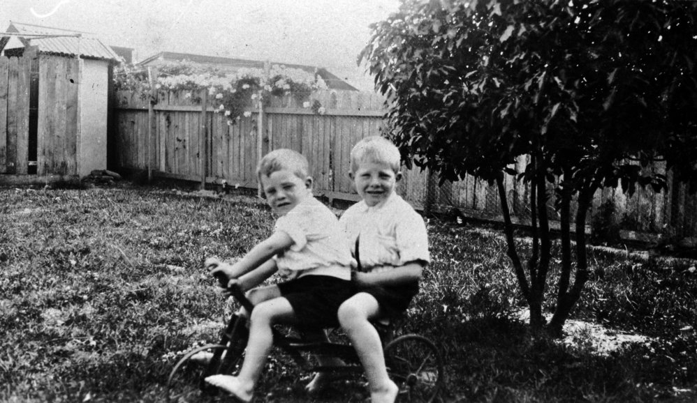 Max and Ted Hayman, Dee Why