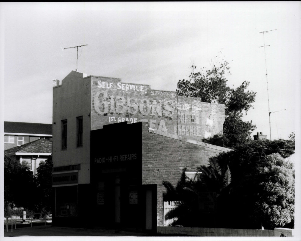 Shop on corner of Howard Avenue and Avon Road, Dee Why