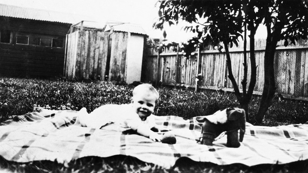 Douglas Hayman, Howard Ave, Dee Why