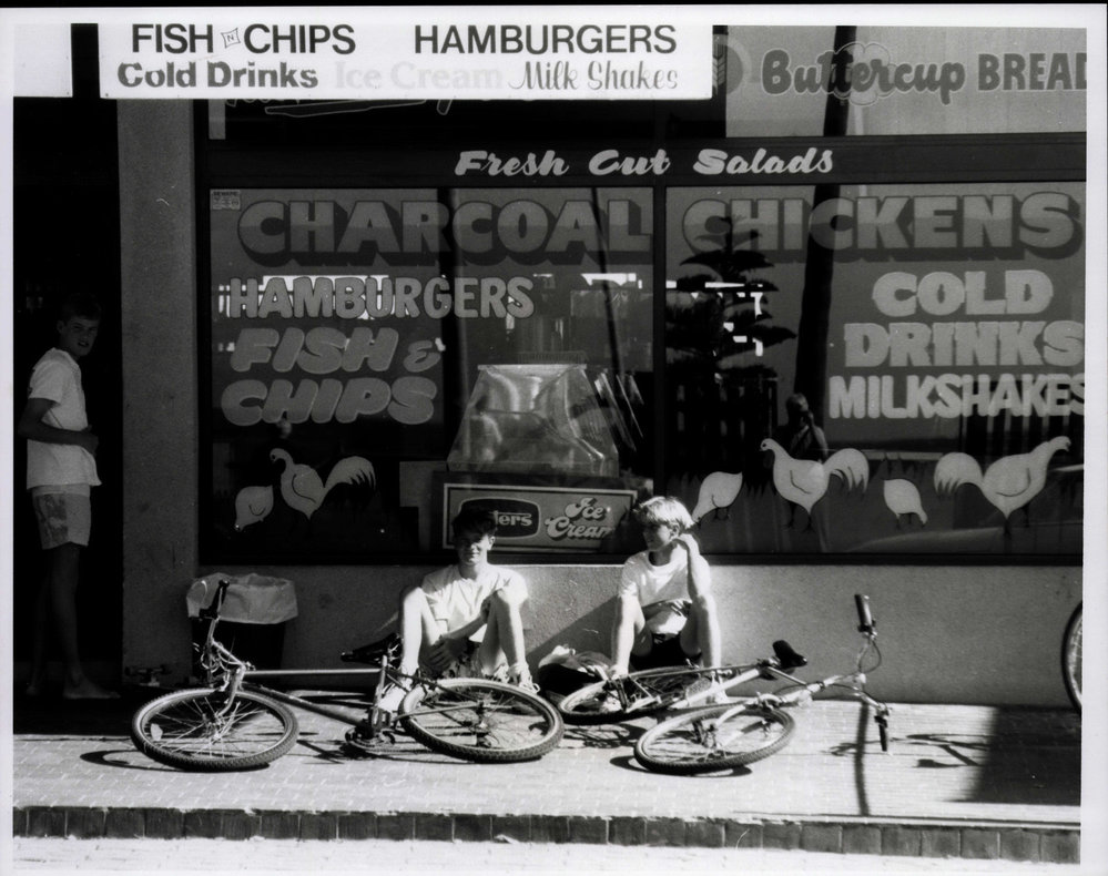 Charcoal Chicken, The Strand, Dee Why