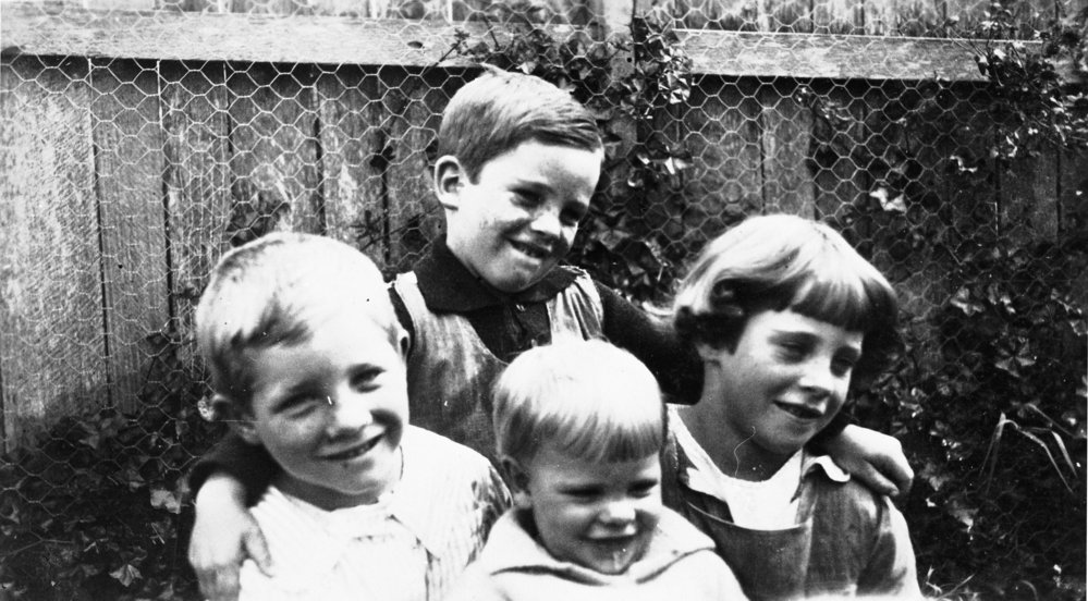 Hayman family children, Dee Why