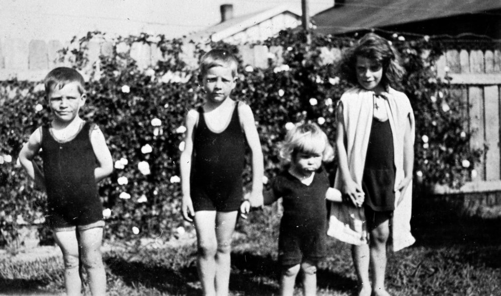 Hayman family children, Dee Why