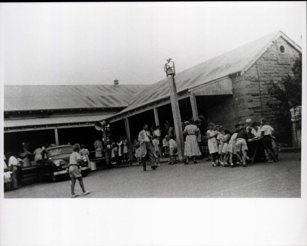 Mobile Immunisation Clinic, at Mona Vale Public School