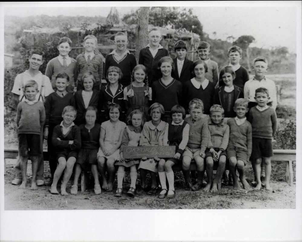 Oxford Falls Public School Students