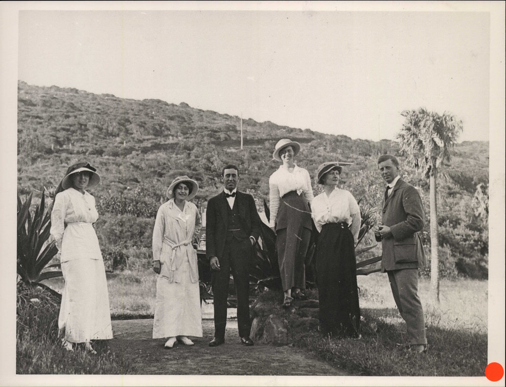 Allen family at Bilgola
