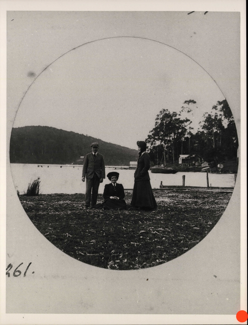 Allen Family at Bayview
