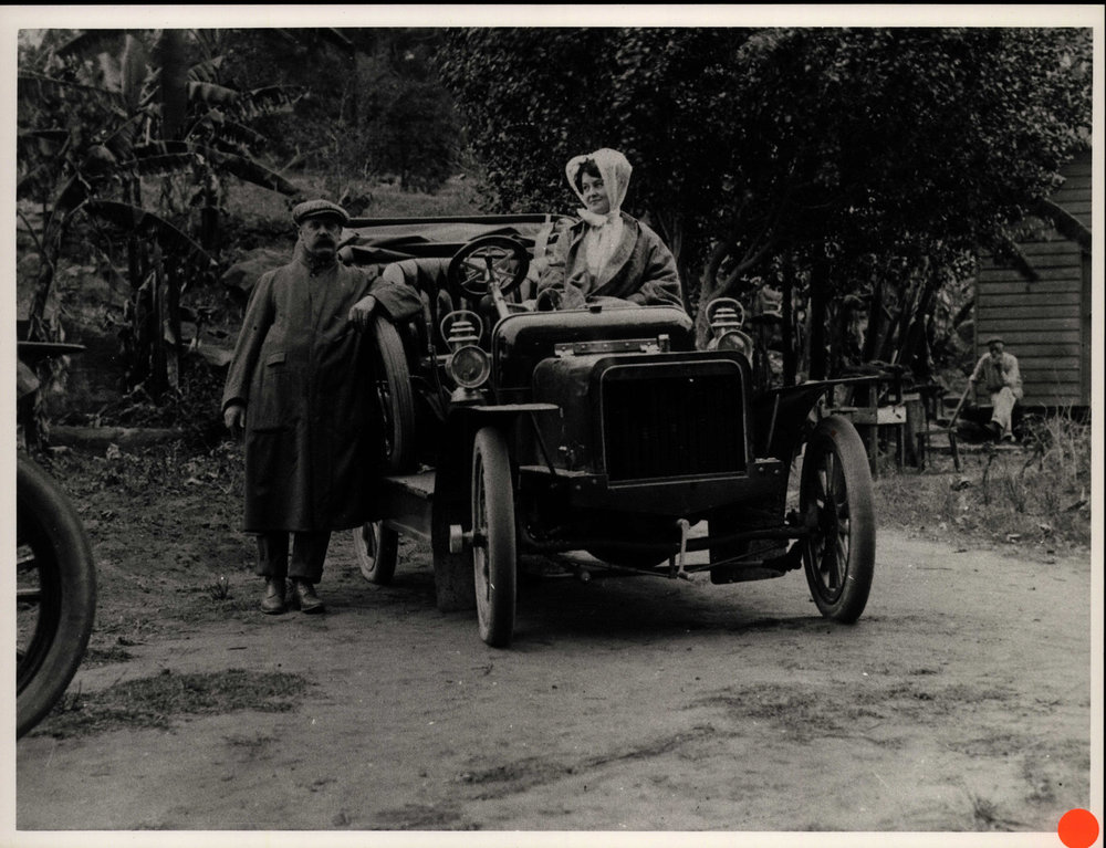 Picnic at Bayview, 1907