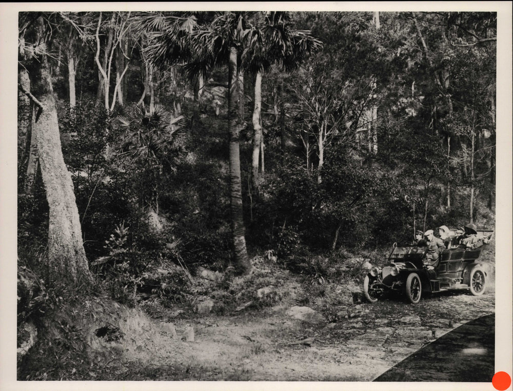 Road to Barrenjoey, Palm Beach