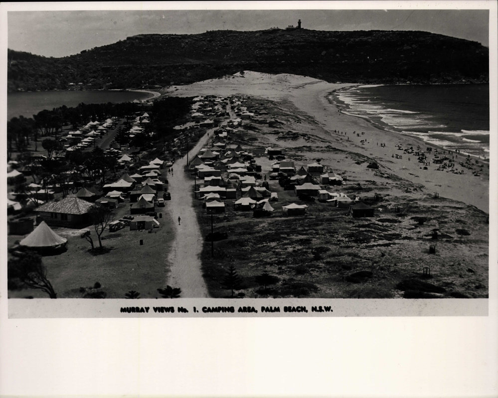 Palm Beach Camping Ground