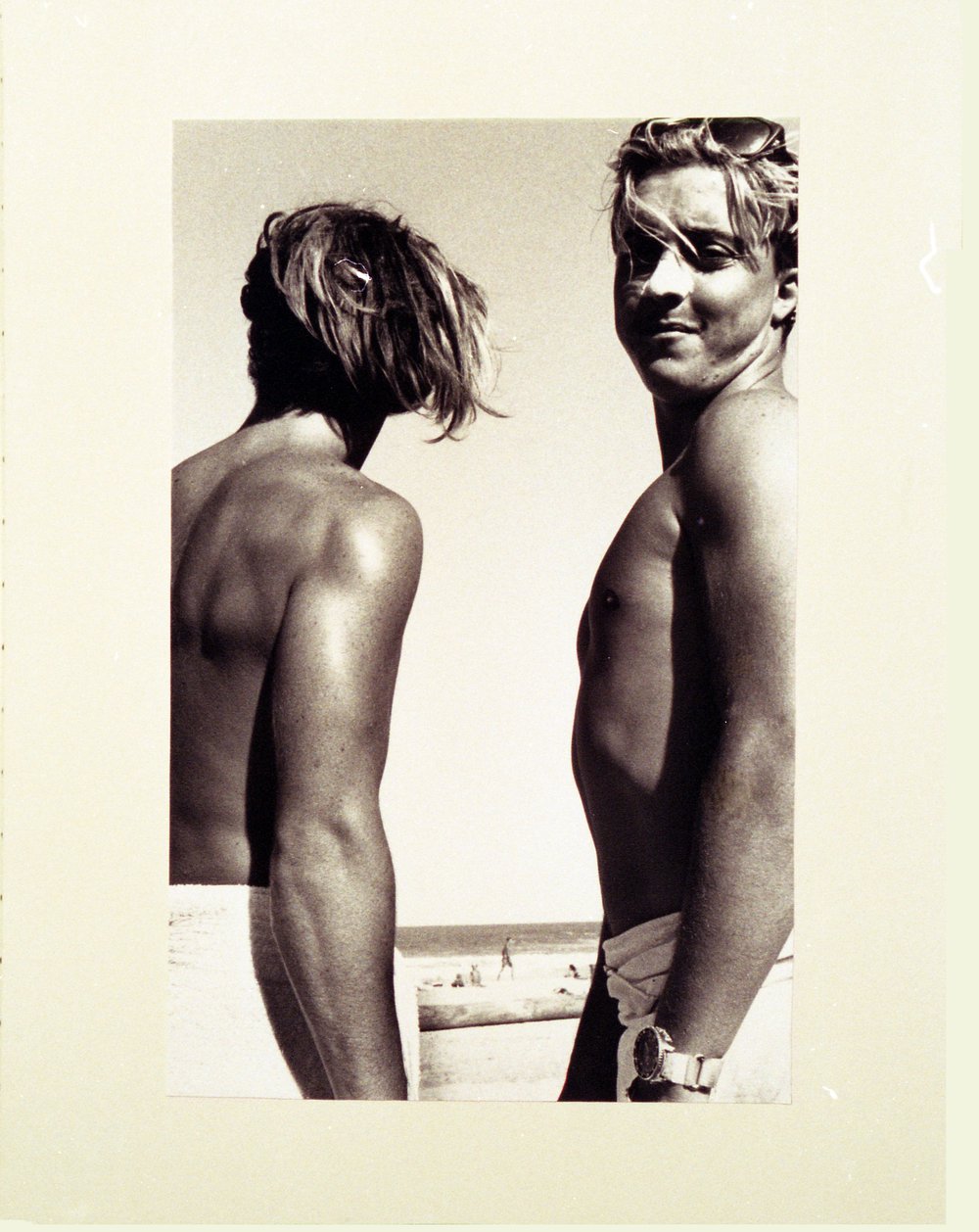 Super heroes, Warringah Art Prize 1990