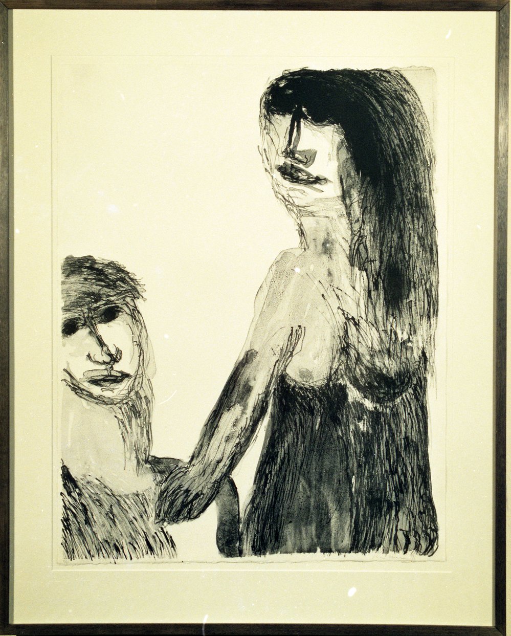 Figurative artwork, Warringah Art Prize 1991