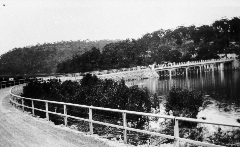 Roseville Bridge
