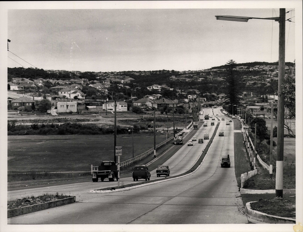 Condamine Street, Manly Vale