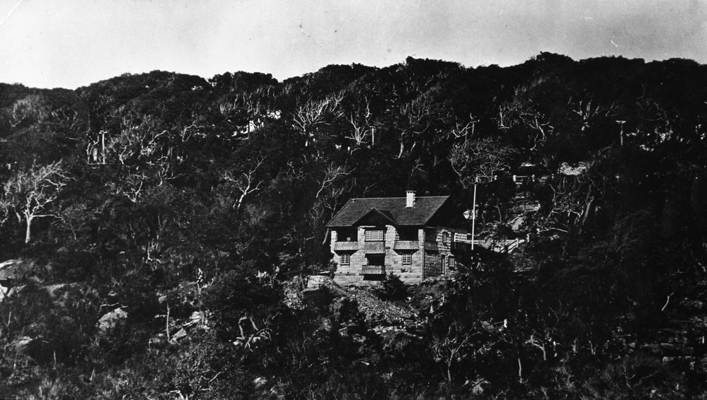 Bell Residence at Palm Beach