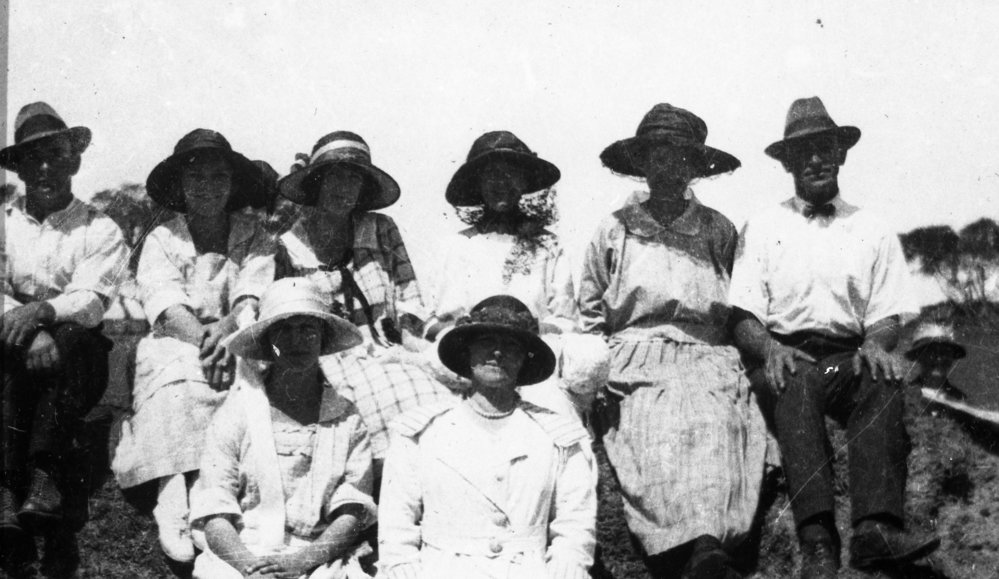 Methodist Church, Frenchs Forest picnic