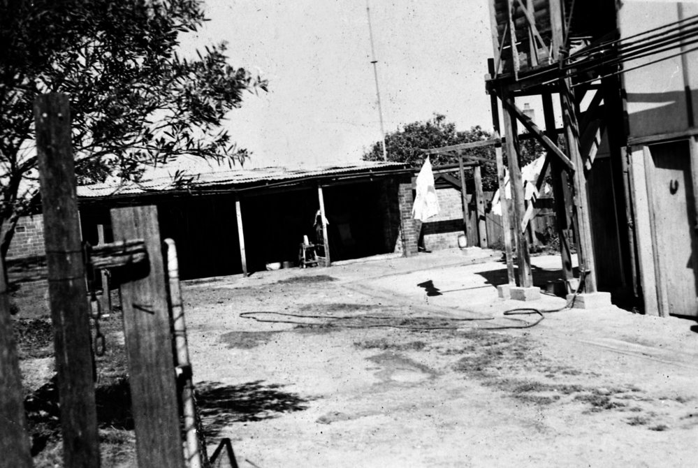 Stables Behind Drakes Quality Meat Service, Pittwater Road, Brookvale