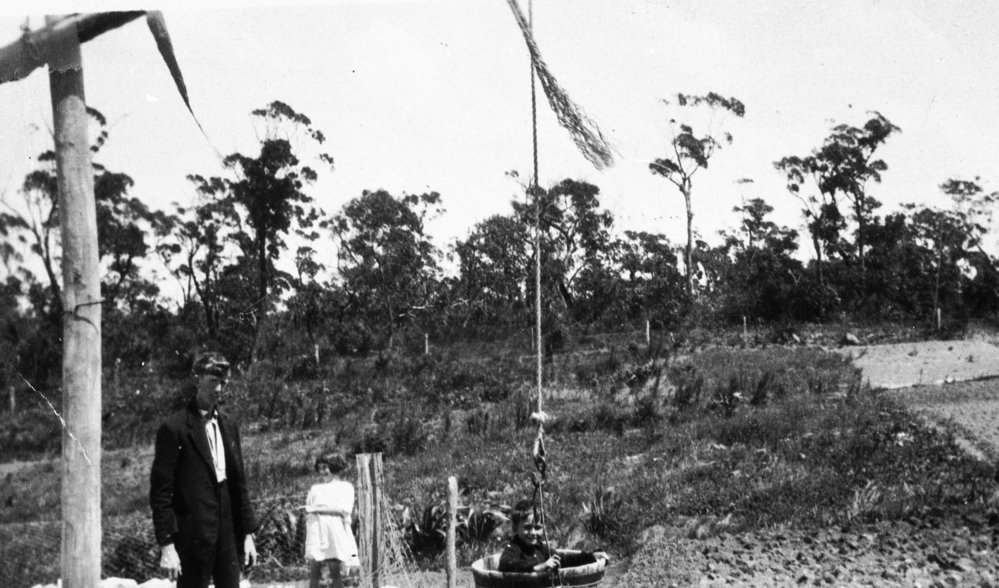 Turvey family property, Belrose