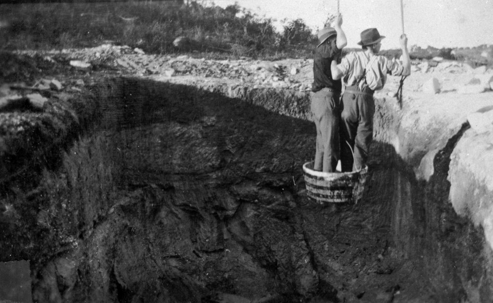 Turvey property, Belrose