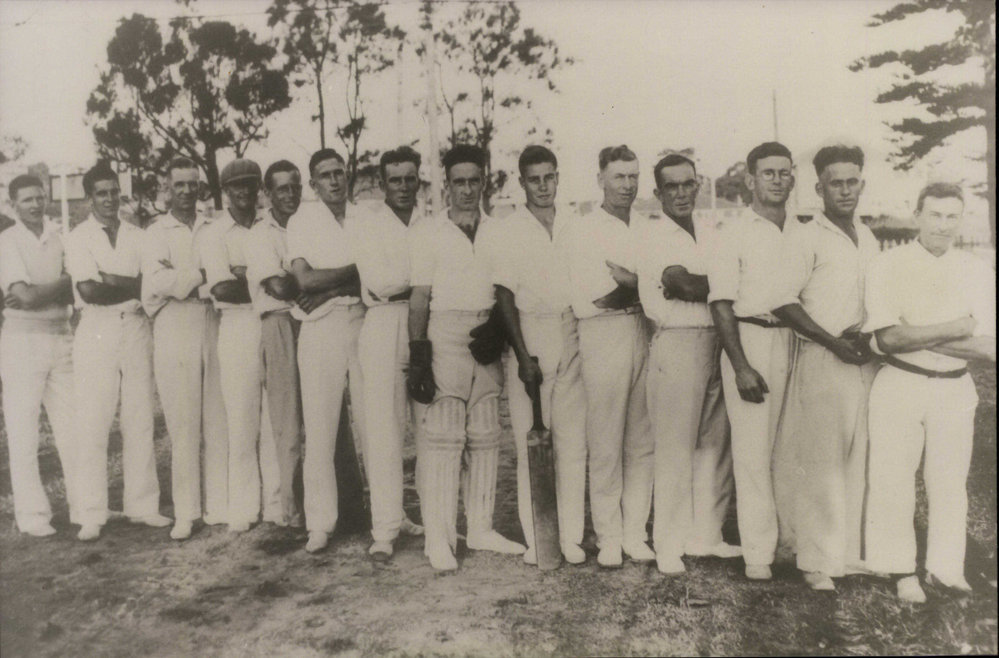 Frenchs Forest Cricket Team