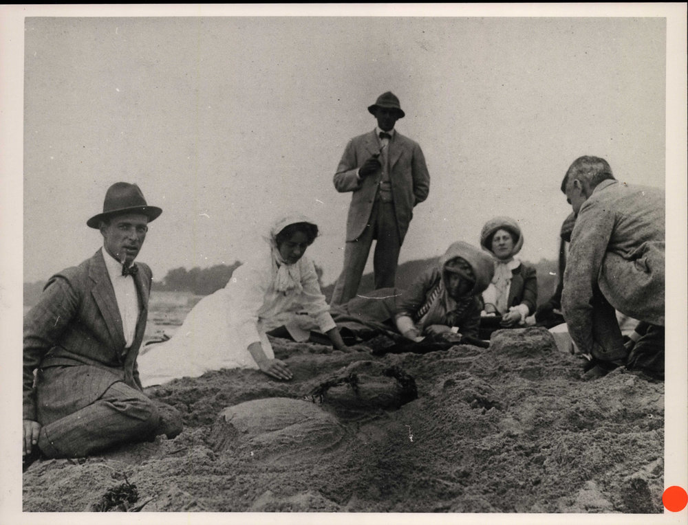 Sand Modelling on Collaroy Beach