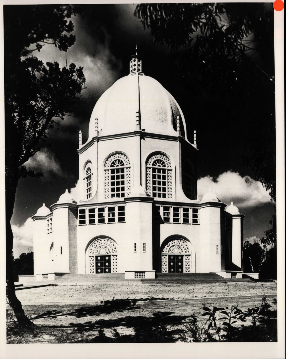 Bahai Temple, Ingleside