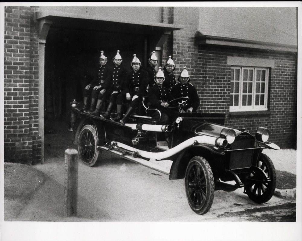 Harbord Fire Brigade, Lawrence Street