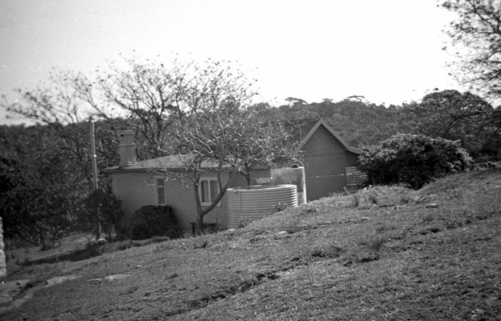 Turvey family home, Belrose, c 1940