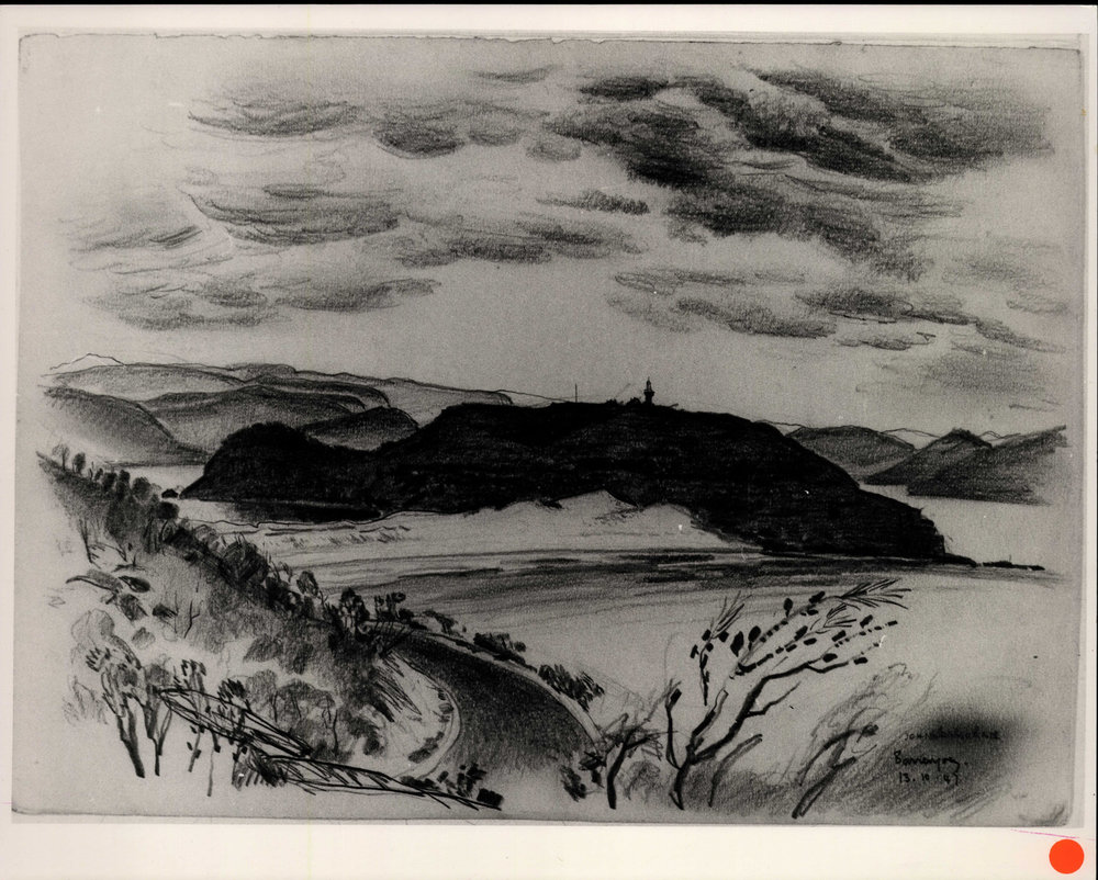 Barrenjoey Beach