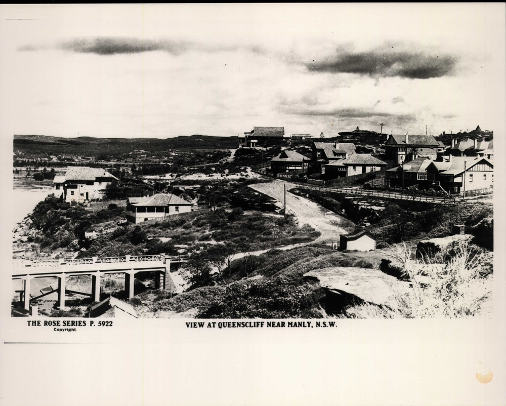 Queenscliff and Queenscliff Bridge