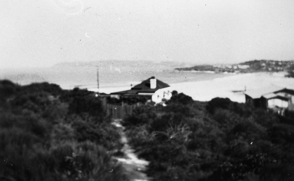 Dee Why Headland and back of 22 Pitt Road, Curl Curl and Curl Curl Beach 