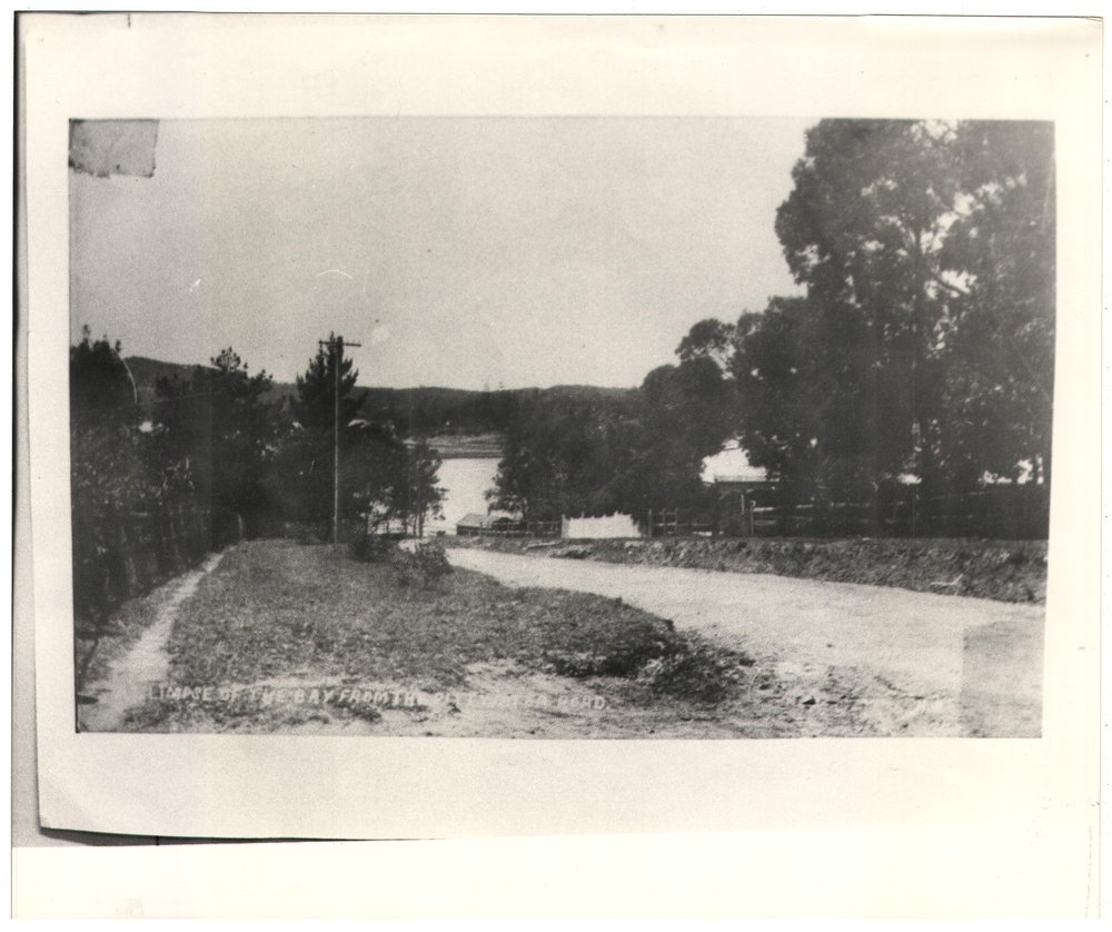 Bayview from Pittwater Road, Church Point.