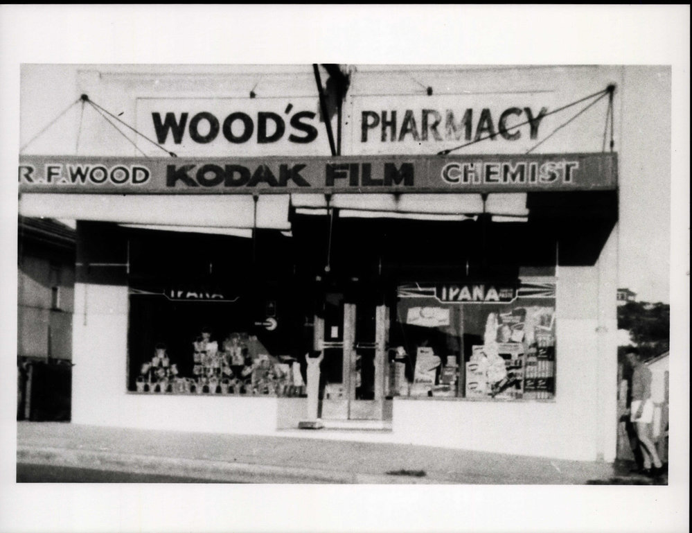 Wood's Pharmacy, 41 Griffin Road, North Curl Curl 