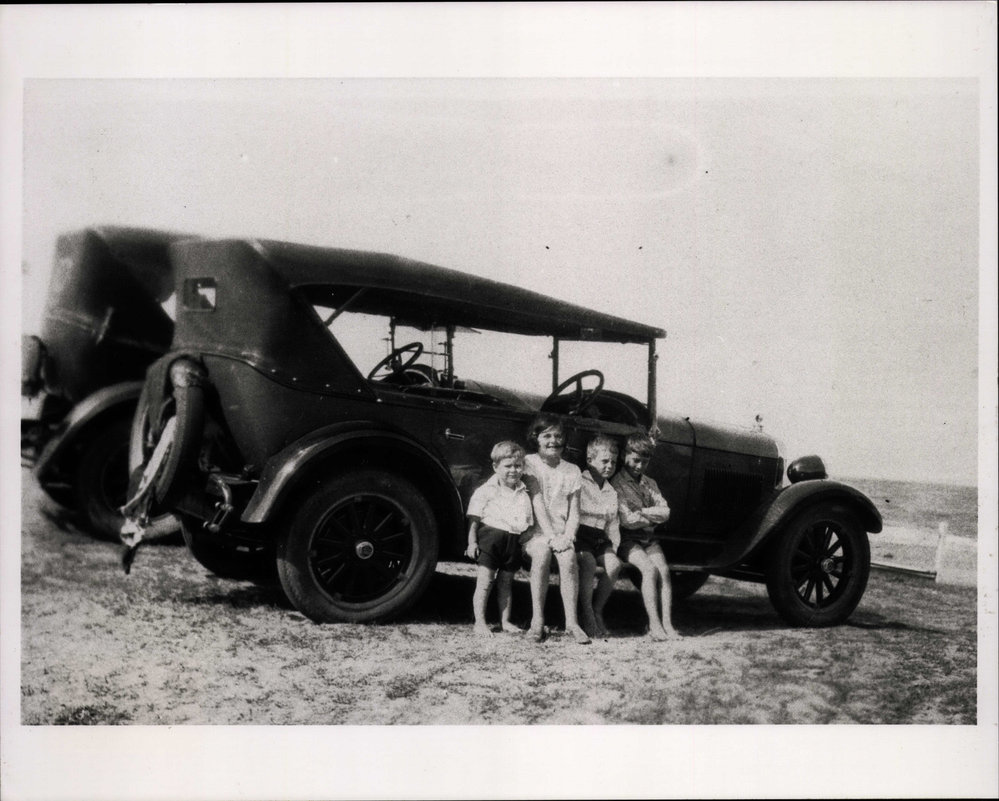 Visit to Mona Vale Beach