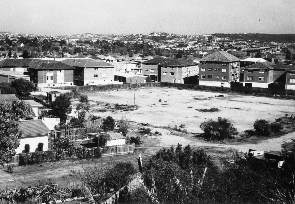 Development on Palomar Parade Harbord, Freshwater