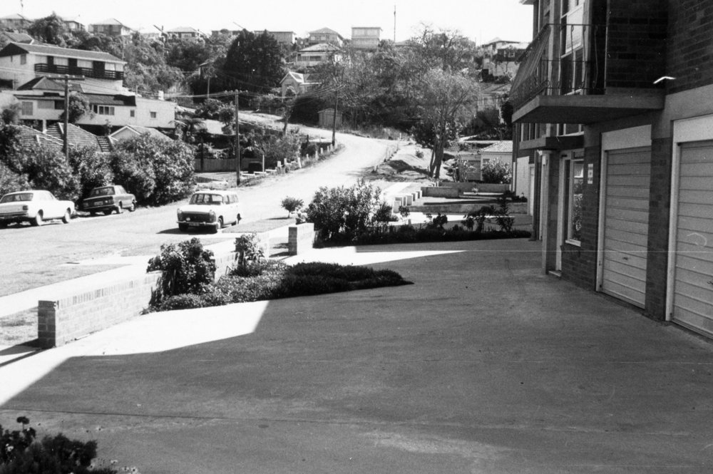 Apartments in Palomar Parade Harbord / Freshwater, 1979
